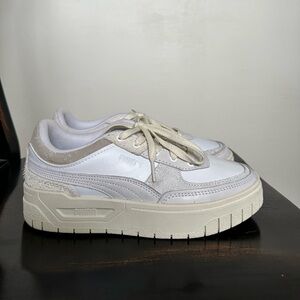 Puma Platform Sneakers